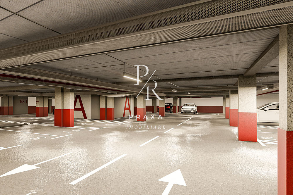 Apartamente noi in ansamblul rezidential, zona Tineretului, Floresti,TVA INCLUS