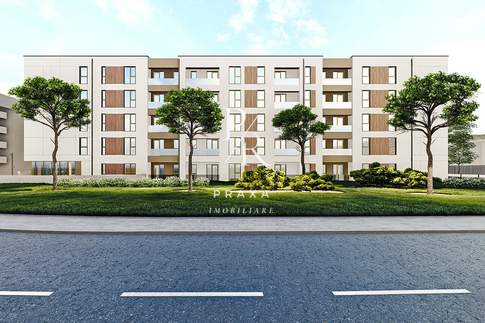 Apartamente noi in ansamblul rezidential, zona Tineretului, Floresti,TVA INCLUS