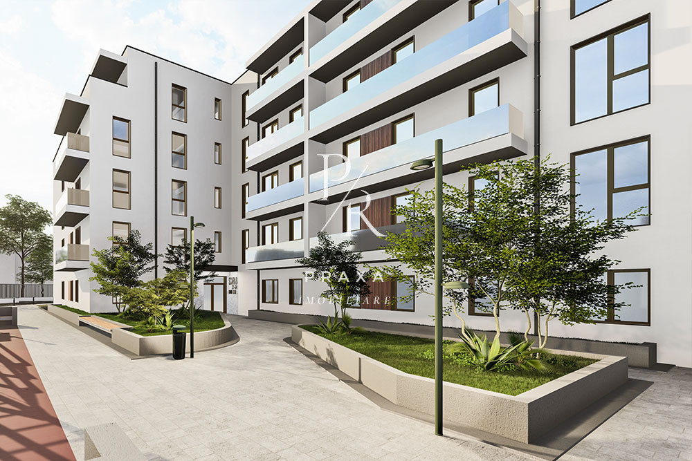 Apartamente noi in ansamblul rezidential, zona Tineretului, Floresti,TVA INCLUS