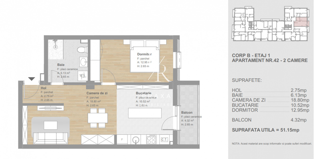 Apartamente noi in ansamblul rezidential, zona Tineretului, Floresti,TVA INCLUS