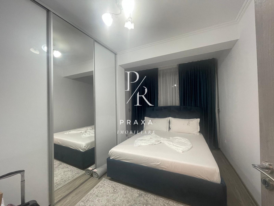 Apartament modern de vanzare, 3 camere si garaj subteran zona Terra!