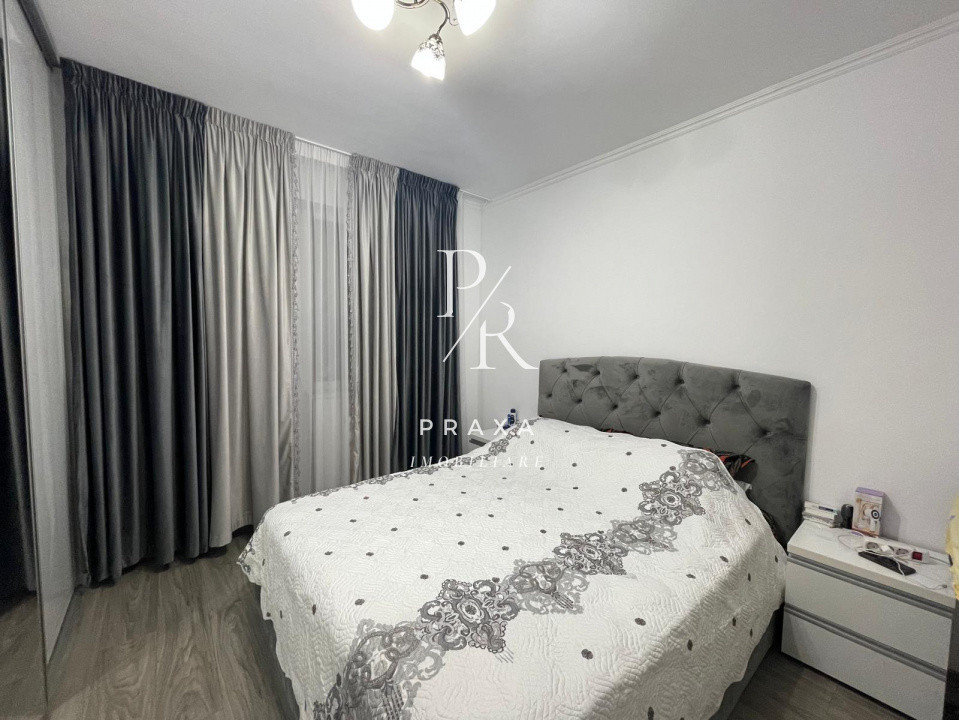 Apartament modern de vanzare, 3 camere si garaj subteran zona Terra!