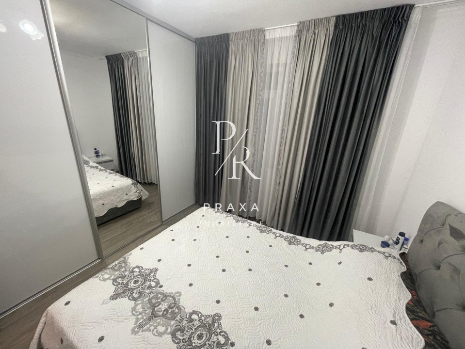 Apartament modern de vanzare, 3 camere si garaj subteran zona Terra!