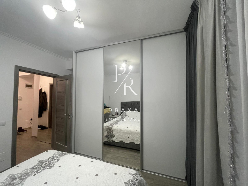 Apartament modern de vanzare, 3 camere si garaj subteran zona Terra!