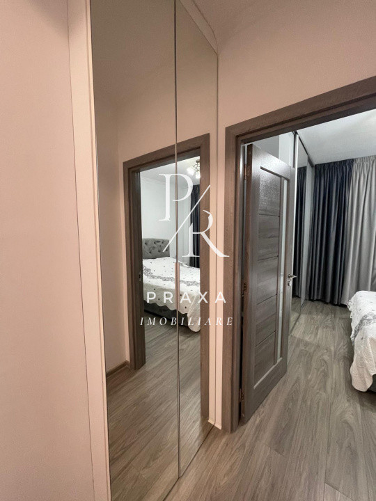 Apartament modern de vanzare, 3 camere si garaj subteran zona Terra!