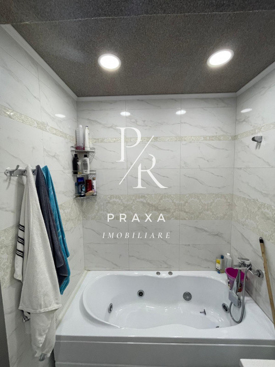 Apartament modern de vanzare, 3 camere si garaj subteran zona Terra!