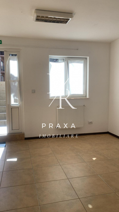 Spatiu comercial de inchiriat cu vedere la strada!