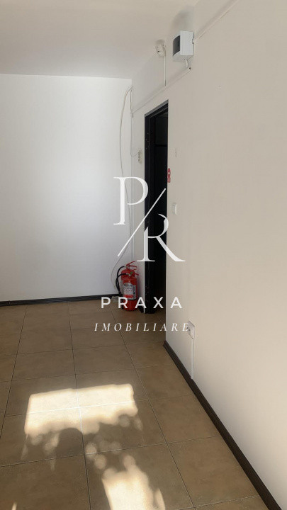 Spatiu comercial de inchiriat cu vedere la strada!