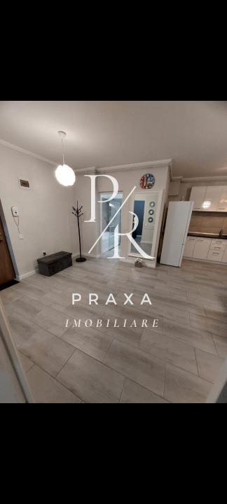 Apartament 2 camere ,50 mp , mobilat+parcare, zona Terra Floresti !