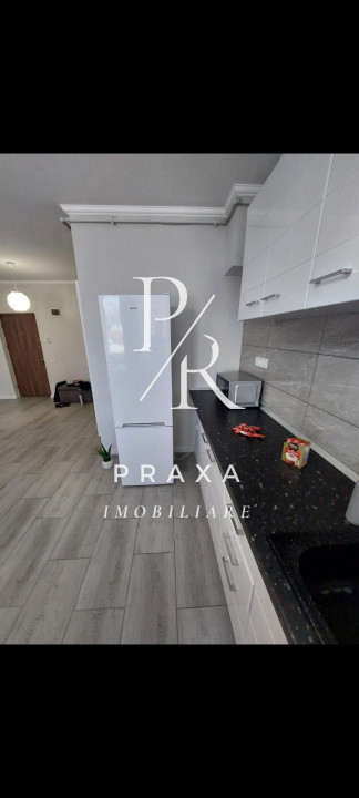 Apartament 2 camere ,50 mp , mobilat+parcare, zona Terra Floresti !