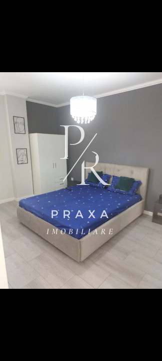 Apartament 2 camere ,50 mp , mobilat+parcare, zona Terra Floresti !