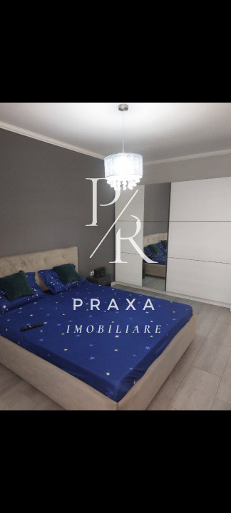 Apartament 2 camere ,50 mp , mobilat+parcare, zona Terra Floresti !