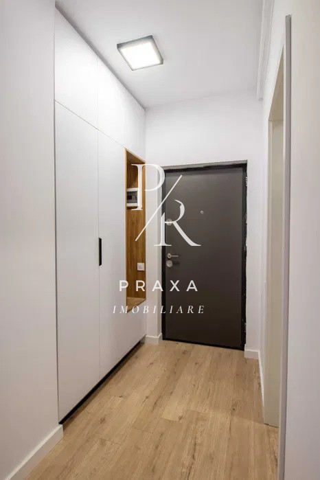 Apartament 2 camere , 41 mp+terasa 14mp , mobilat+parcare,Terra Floresti !