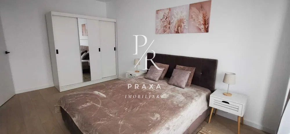 Apartament modern 2 camere, 56mp ,balcon +2 parcari , zona Stadionului Floresti!