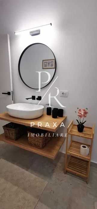 Apartament modern 2 camere, 56mp ,balcon +2 parcari , zona Stadionului Floresti!