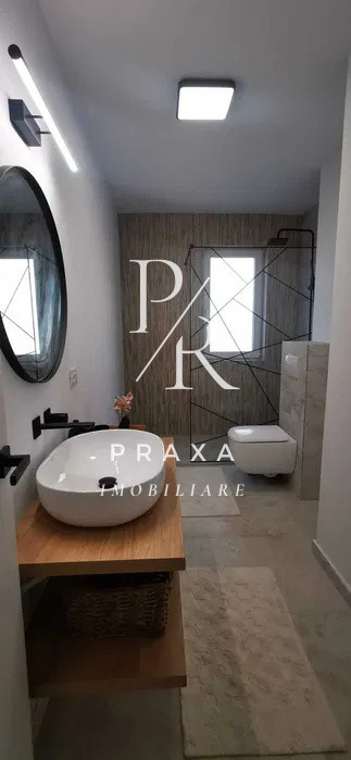 Apartament modern 2 camere, 56mp ,balcon +2 parcari , zona Stadionului Floresti!