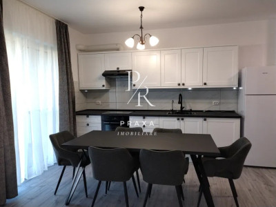 Apartament 2 camere , 56 mp ,2 balcoane +parcare , Oncos Park Floresti!