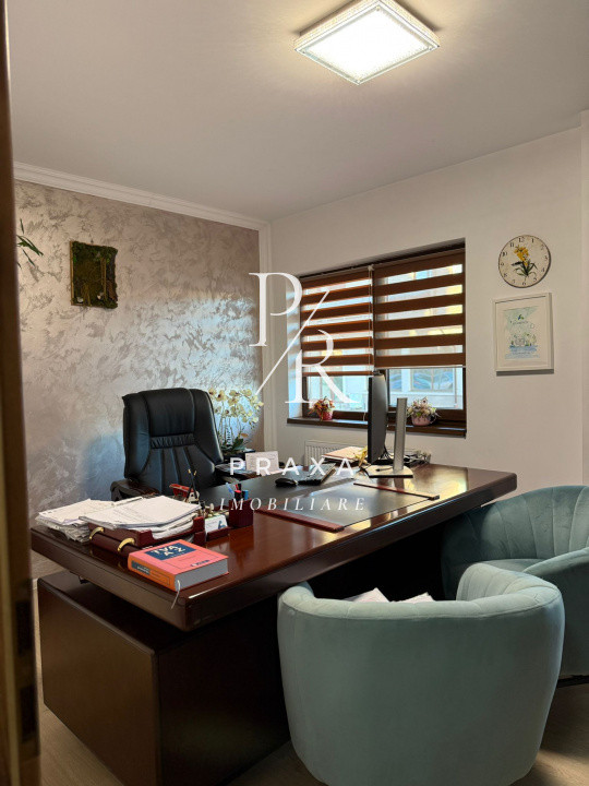 Apartament 3 camere cu destinatie spatiu comercial , zona Tautiului, Floresti!