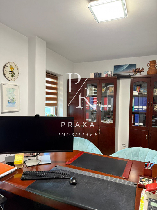 Apartament 3 camere cu destinatie spatiu comercial , zona Tautiului, Floresti!