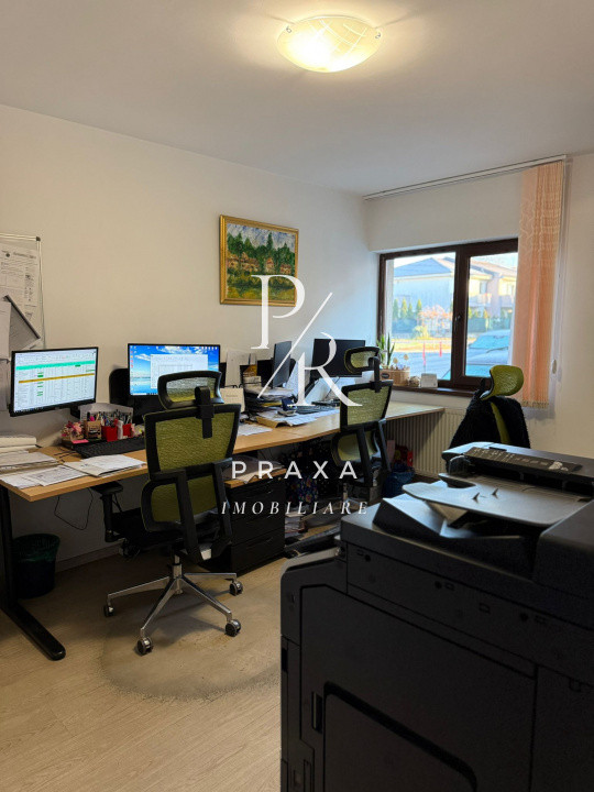 Apartament 3 camere cu destinatie spatiu comercial , zona Tautiului, Floresti!