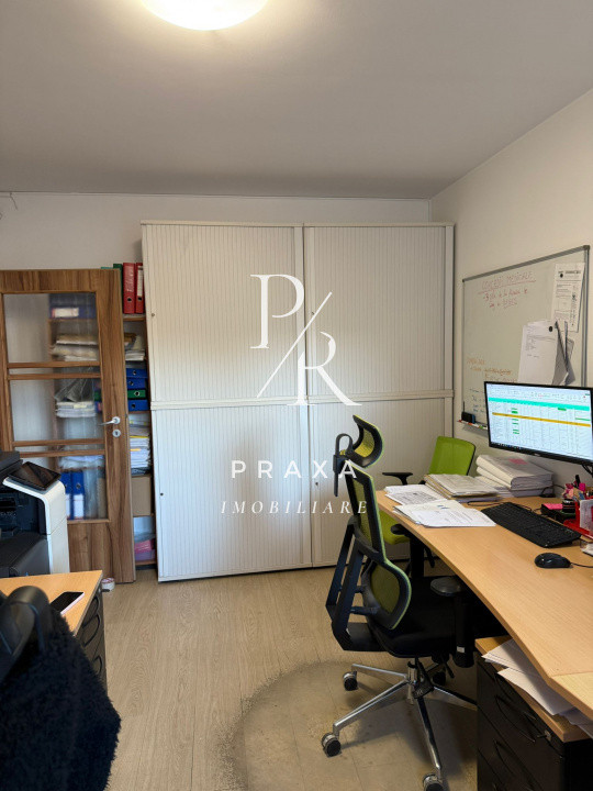 Apartament 3 camere cu destinatie spatiu comercial , zona Tautiului, Floresti!