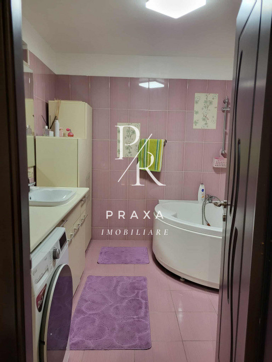 Apartament 2 camere, decomandat, 61 MP, mobilat, parcare inclusa, Zona Florilor!