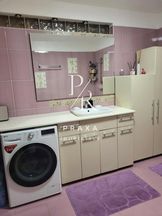 Apartament 2 camere, decomandat, 61 MP, mobilat, parcare inclusa, Zona Florilor!