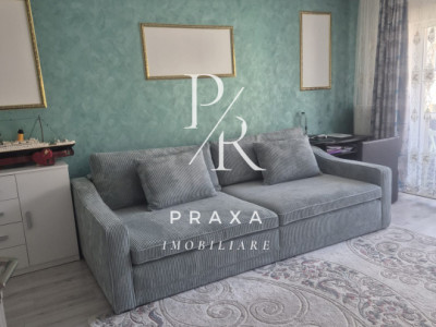 Apartament 2 camere, decomandat, 61 MP, mobilat, parcare inclusa, Zona Florilor!