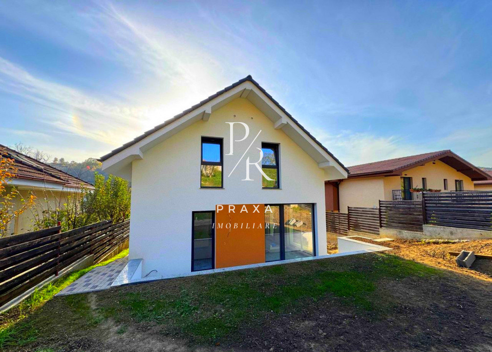 OPORTUNITATE! Casă individuală de vânzare 152mp utili, teren 655mp, zona Tăuți!!