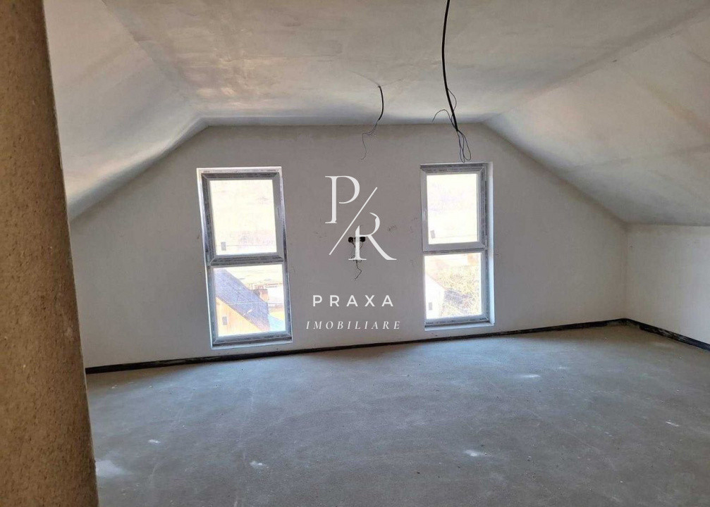 OPORTUNITATE! Casă individuală de vânzare 152mp utili, teren 655mp, zona Tăuți!!