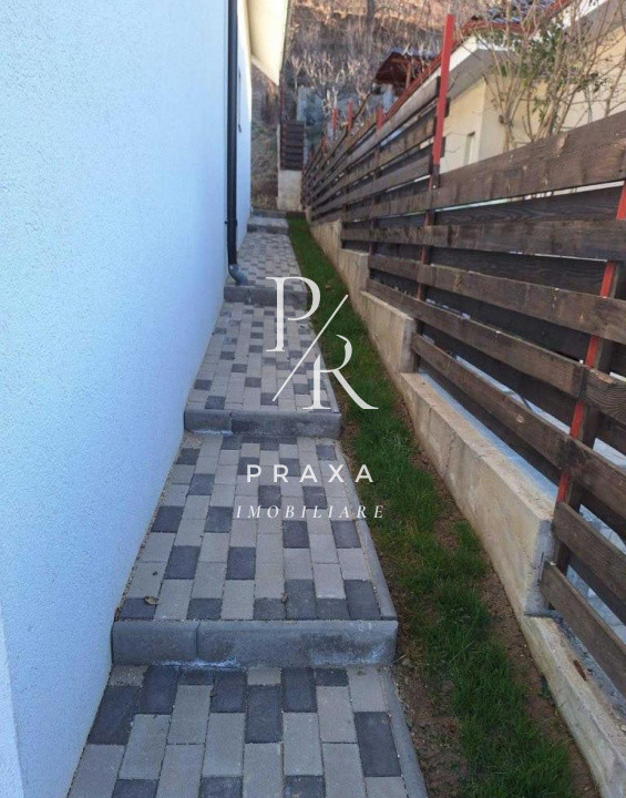 OPORTUNITATE! Casă individuală de vânzare 152mp utili, teren 655mp, zona Tăuți!!