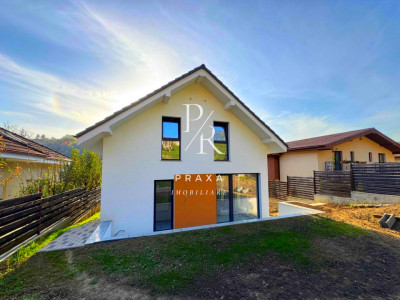 OPORTUNITATE! Casă individuală de vânzare 152mp utili, teren 655mp, zona Tăuți!!