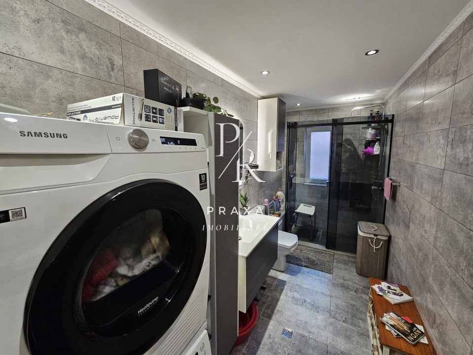 Apartament la cheie, 3 cam, 68mp + balcon, parcare inclusa,Str Eroilor, Floresti