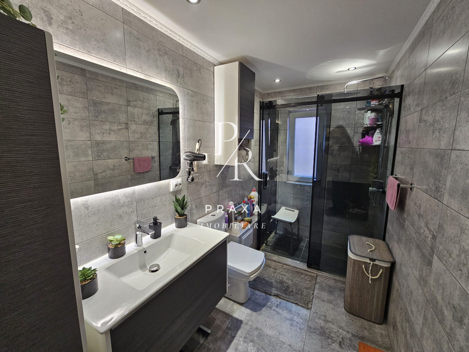 Apartament la cheie, 3 cam, 68mp + balcon, parcare inclusa,Str Eroilor, Floresti