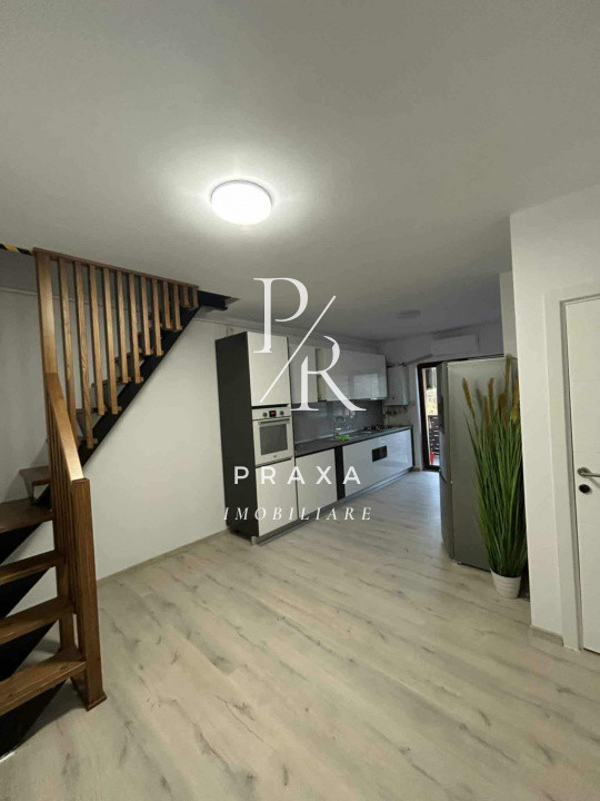 Ap de inchiriat, 3 camere, 76 mp, parcare, AC, panorama, zona Stejarului!