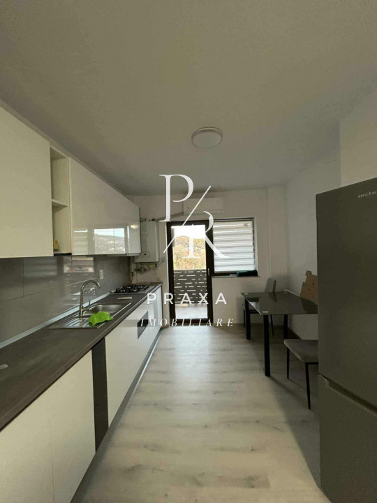 Ap de inchiriat, 3 camere, 76 mp, parcare, AC, panorama, zona Stejarului!