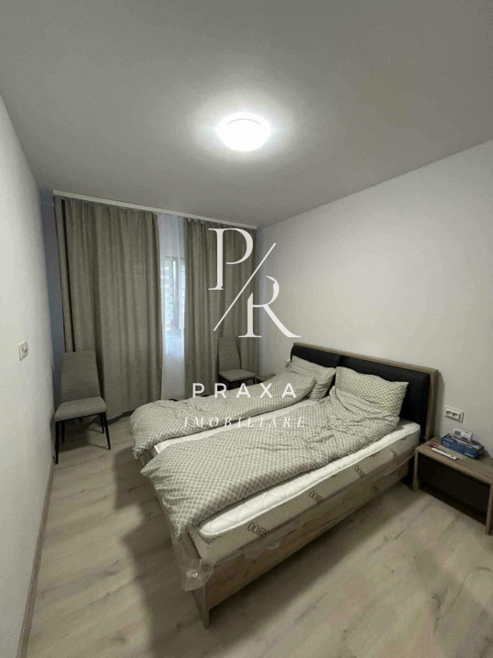 Ap de inchiriat, 3 camere, 76 mp, parcare, AC, panorama, zona Stejarului!
