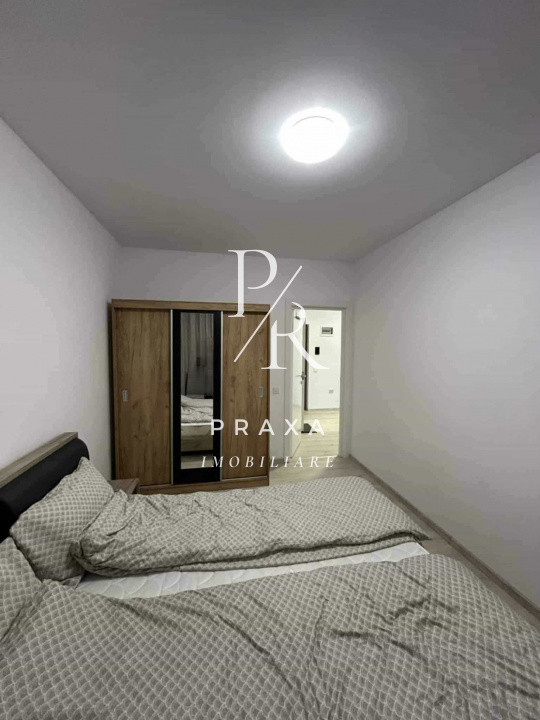 Ap de inchiriat, 3 camere, 76 mp, parcare, AC, panorama, zona Stejarului!