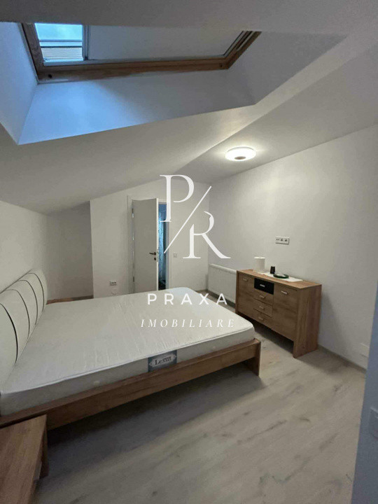 Ap de inchiriat, 3 camere, 76 mp, parcare, AC, panorama, zona Stejarului!