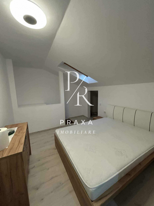 Ap de inchiriat, 3 camere, 76 mp, parcare, AC, panorama, zona Stejarului!