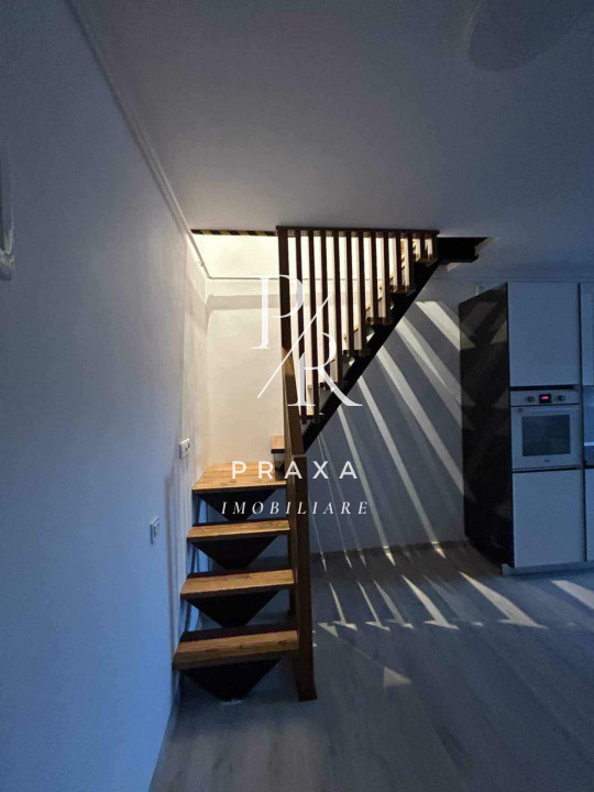 Ap de inchiriat, 3 camere, 76 mp, parcare, AC, panorama, zona Stejarului!