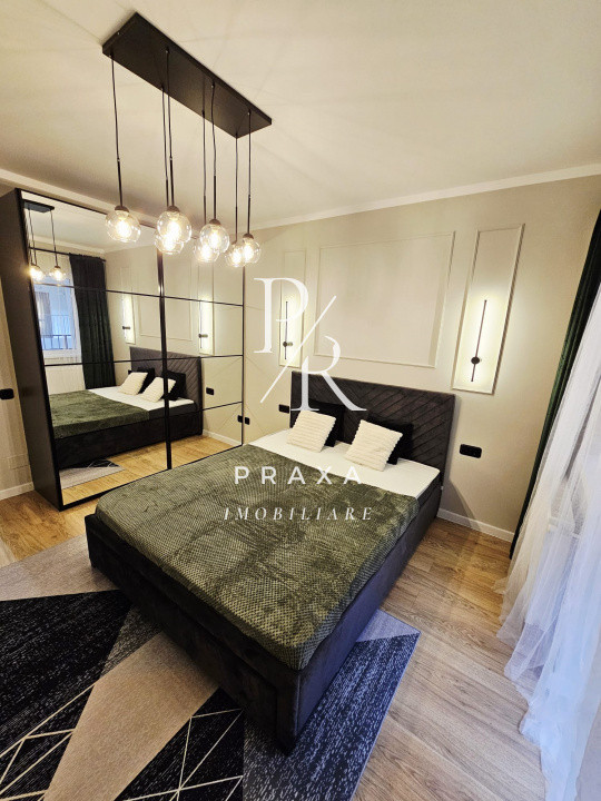 Apartament de 3 camere, 54,5 mp, LUX, parcare la cerere, zona Terra!