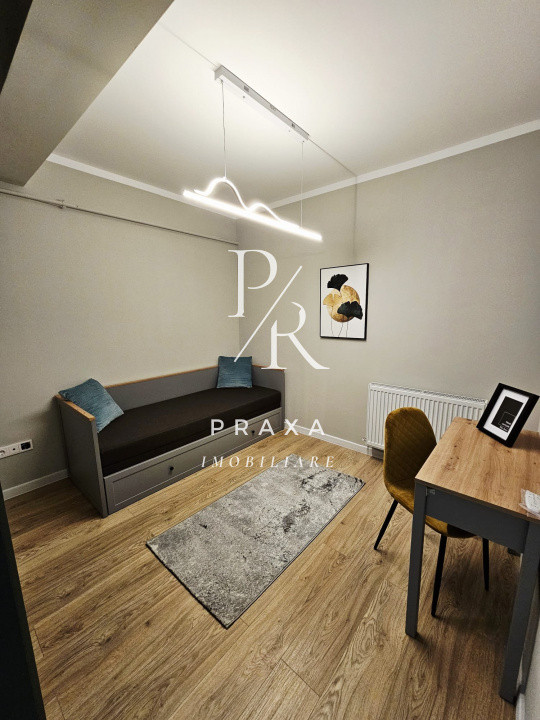Apartament de 3 camere, 54,5 mp, LUX, parcare la cerere, zona Terra!