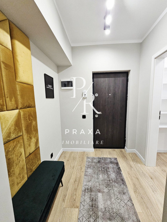 Apartament de 3 camere, 54,5 mp, LUX, parcare la cerere, zona Terra!