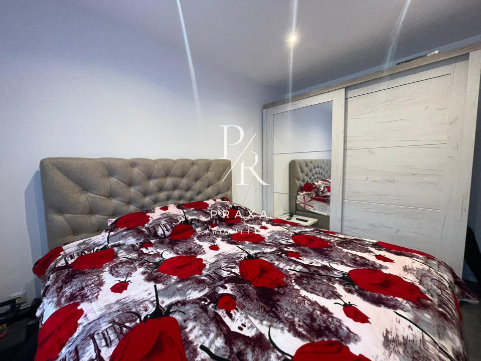 Apartament de inchiriat 3 camere, 2 bai si bucatarie decomandata!