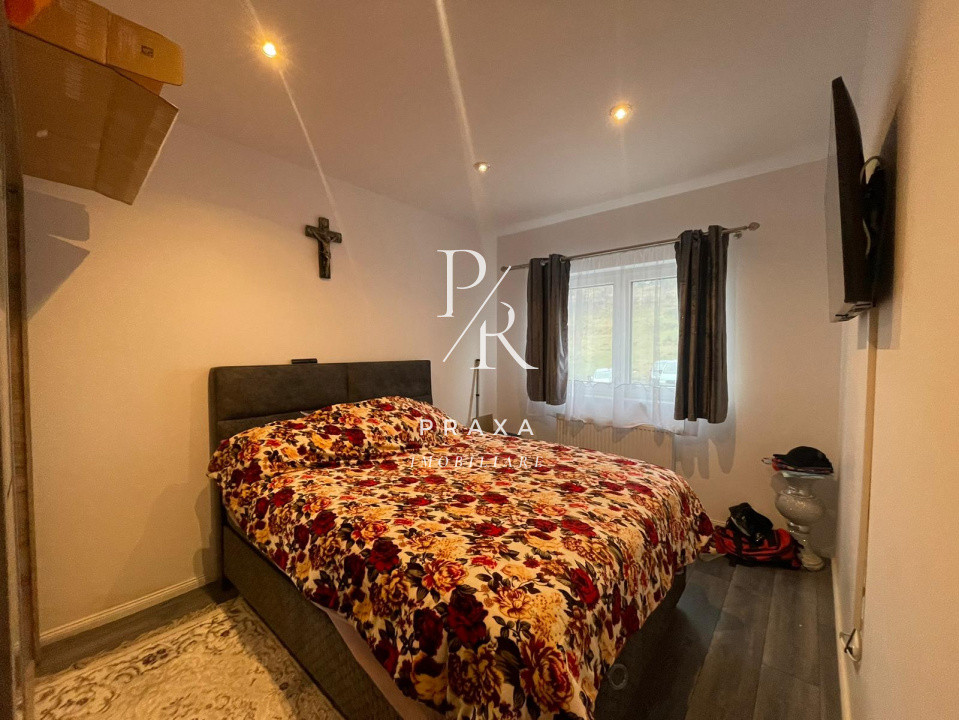 Apartament de inchiriat 3 camere, 2 bai si bucatarie decomandata!