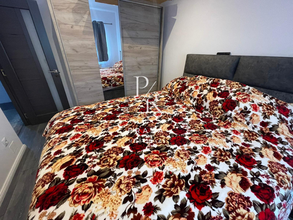 Apartament de inchiriat 3 camere, 2 bai si bucatarie decomandata!