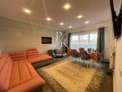 Apartament de inchiriat 3 camere, 2 bai si bucatarie decomandata!