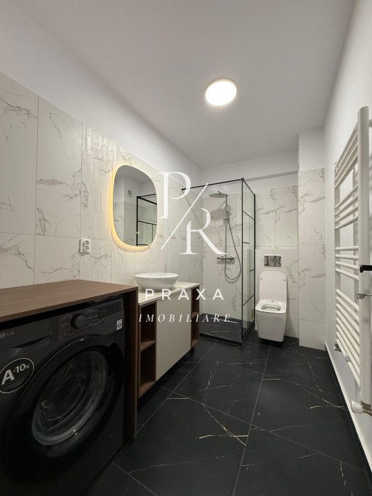 Ap o camera decomandata, 37 mp, garaj la cerere, etaj 1, LUX, zona Terra!