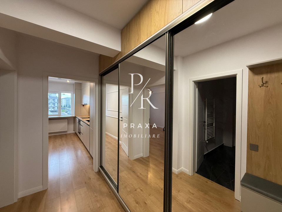 Ap o camera decomandata, 37 mp, garaj la cerere, etaj 1, LUX, zona Terra!